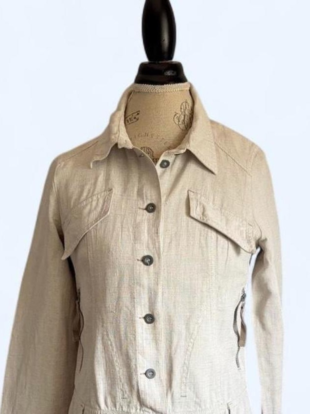 Cop. Copine Jacket - Picture 3 of 7